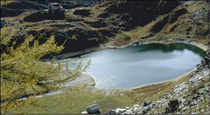 Laghi Alpini e Prealpini delle Valli Bergamasche