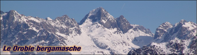 Alpi e Prealpi Orobie